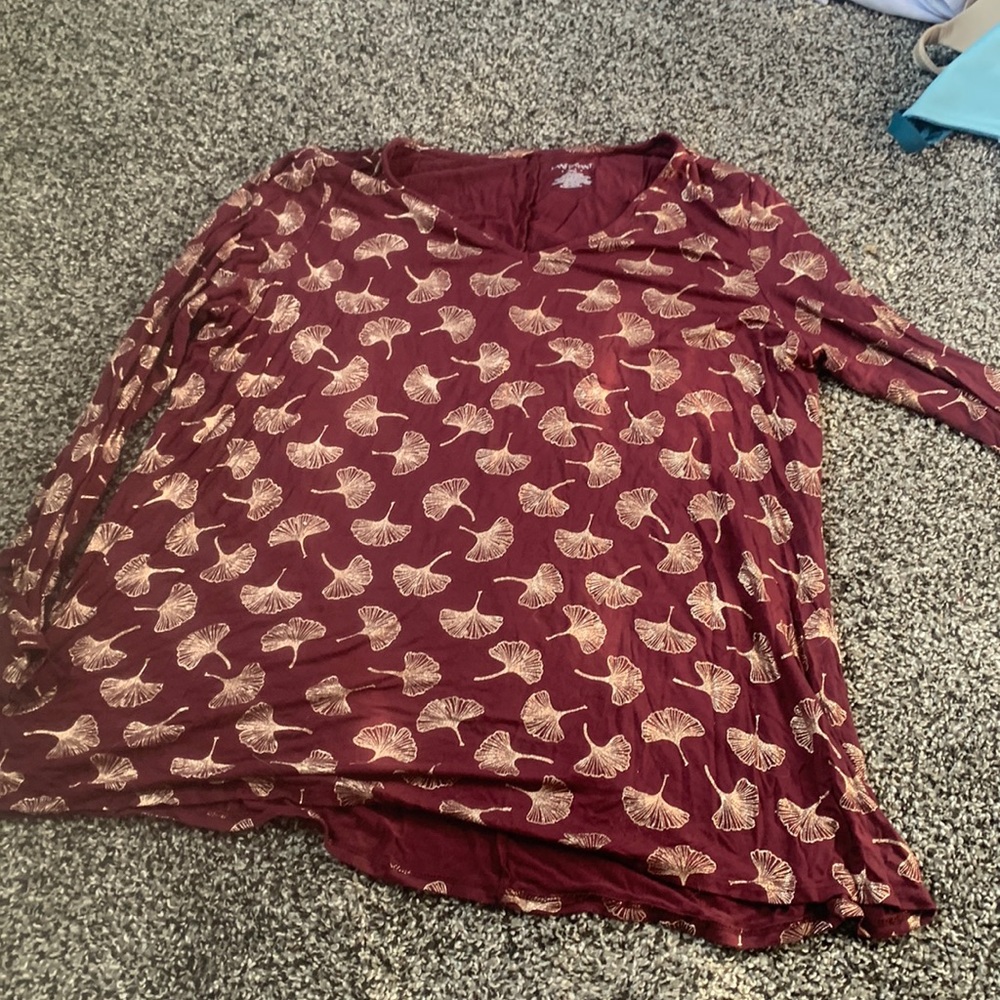 Lane Bryant shirt